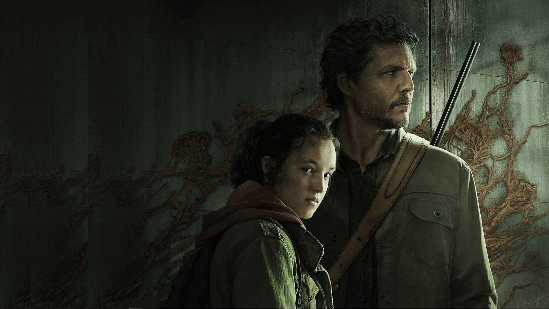 Ellie e Joel juntos